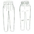 Maison Fauve - Belem Trousers